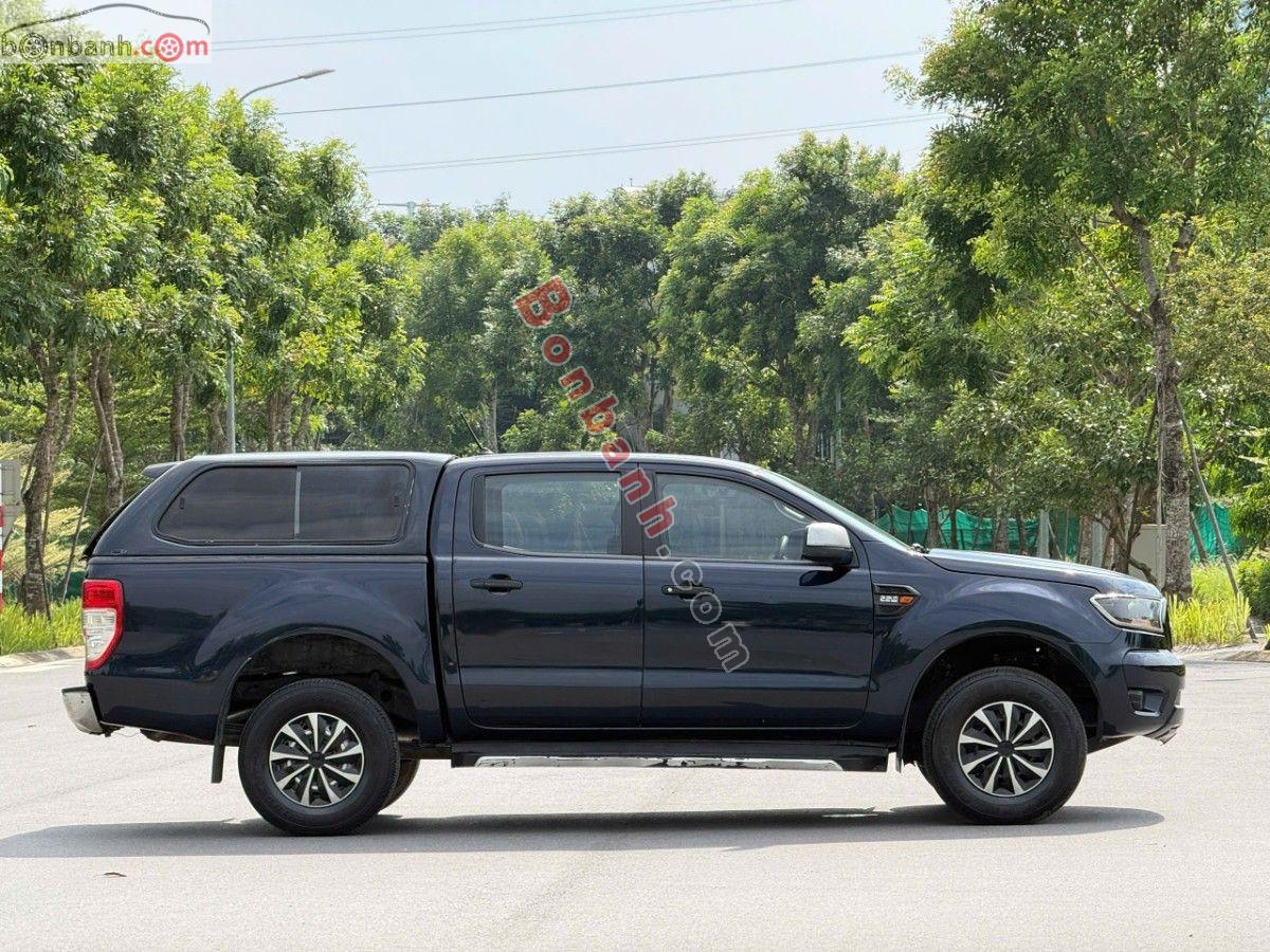 Bán ô tô Ford Ranger XL 2.2L 4x4 MT - 2020 - xe cũ