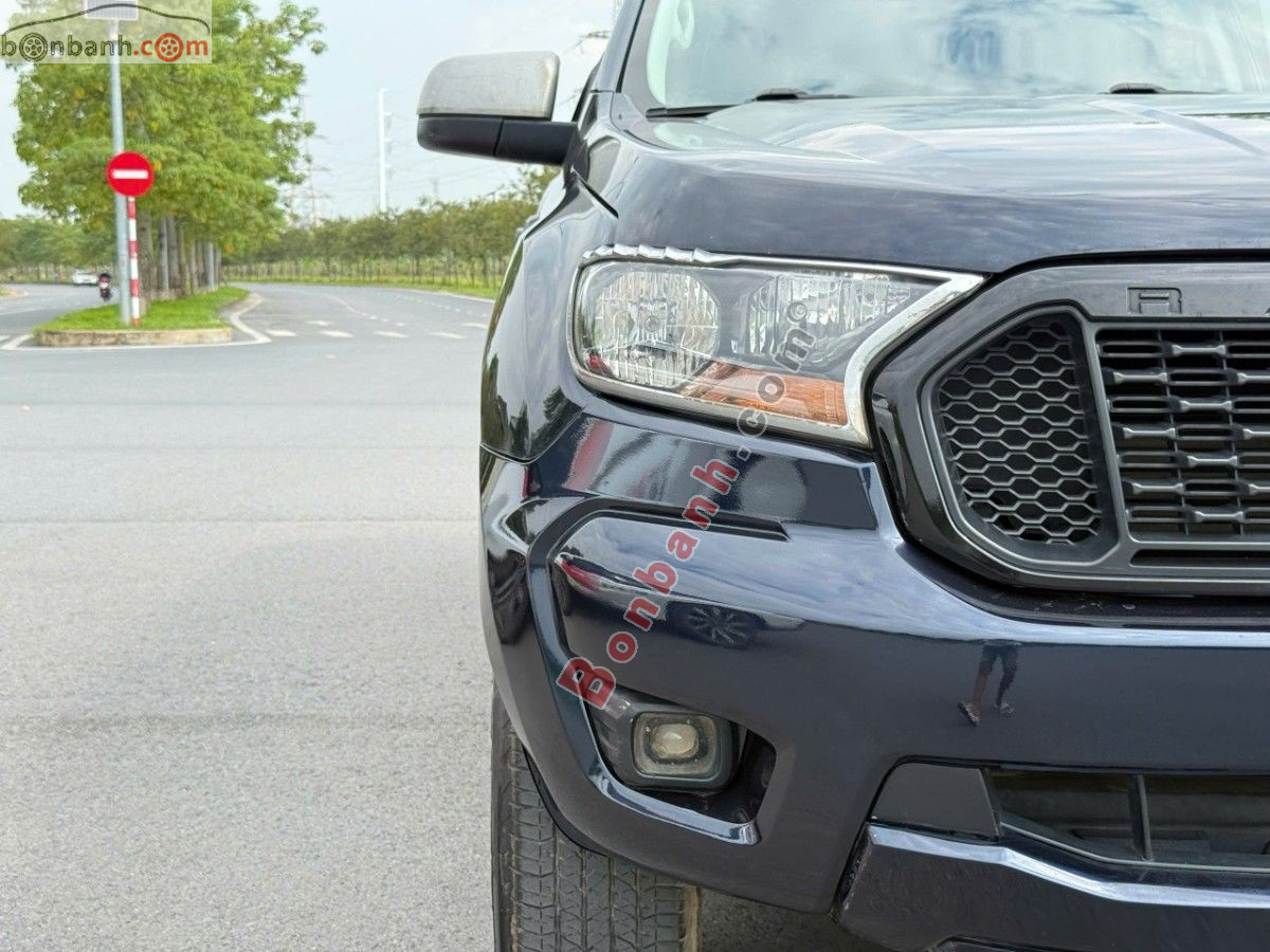 Bán ô tô Ford Ranger XL 2.2L 4x4 MT - 2020 - xe cũ