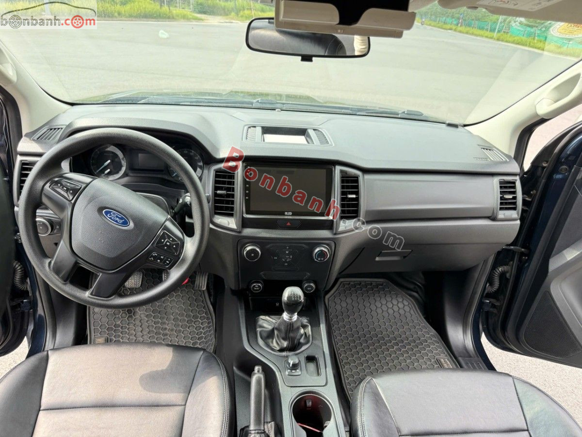 Bán ô tô Ford Ranger XL 2.2L 4x4 MT - 2020 - xe cũ