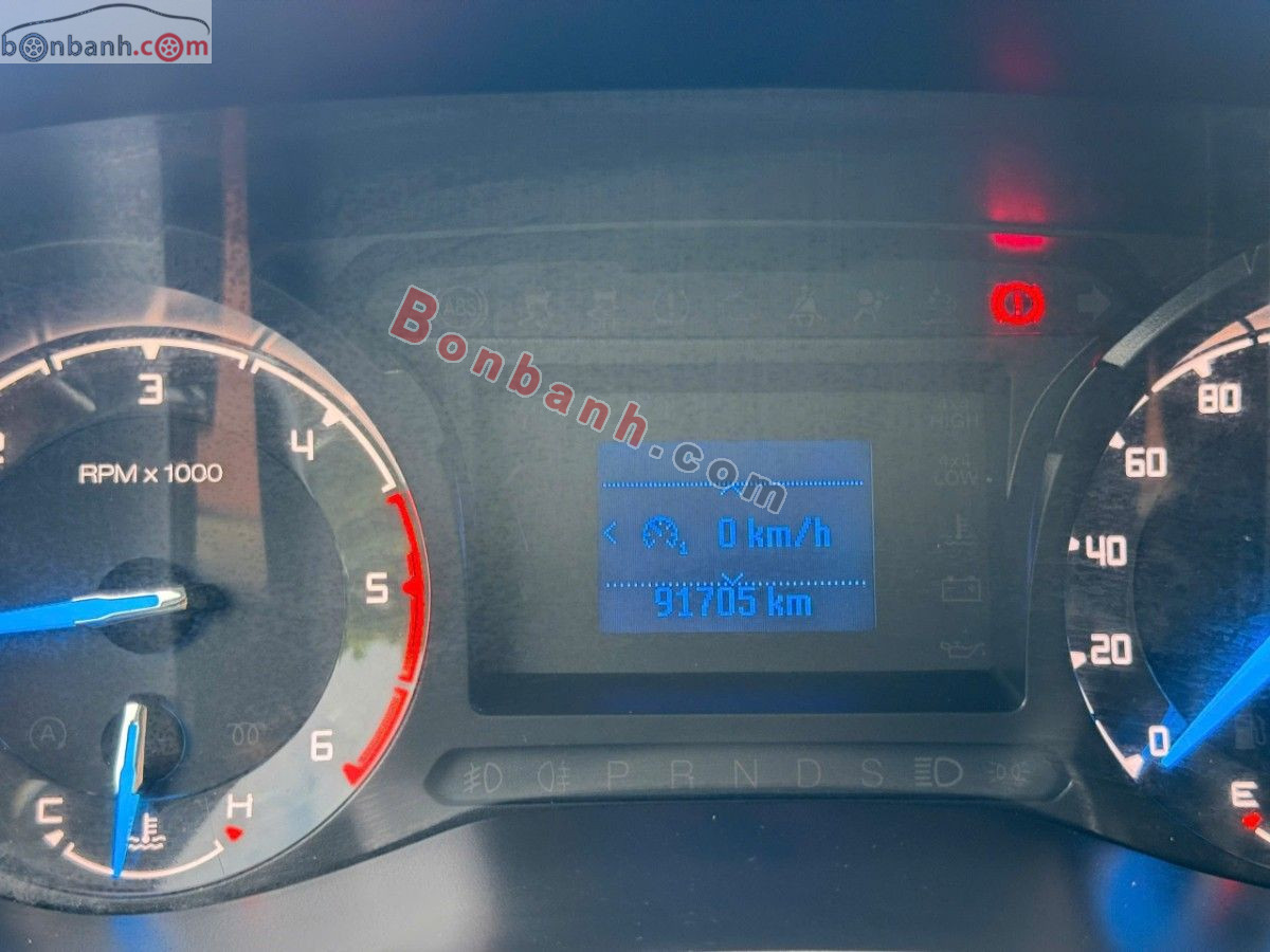 Bán ô tô Ford Ranger XL 2.2L 4x4 MT - 2020 - xe cũ
