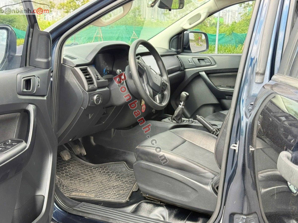 Bán ô tô Ford Ranger XL 2.2L 4x4 MT - 2020 - xe cũ