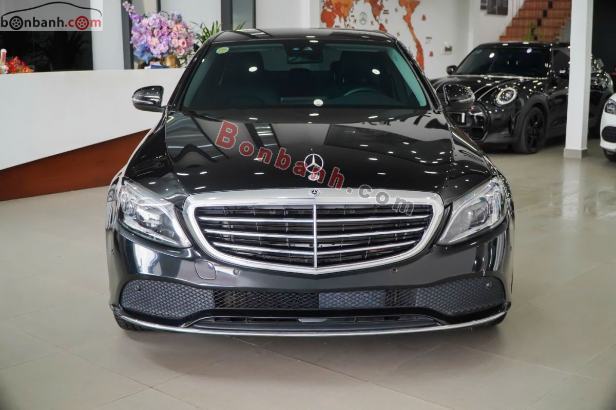 Bán ô tô Mercedes Benz C class C200 Exclusive - 2021 - xe cũ