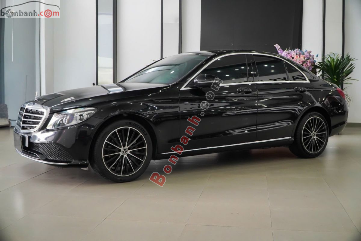Bán ô tô Mercedes Benz C class C200 Exclusive - 2021 - xe cũ