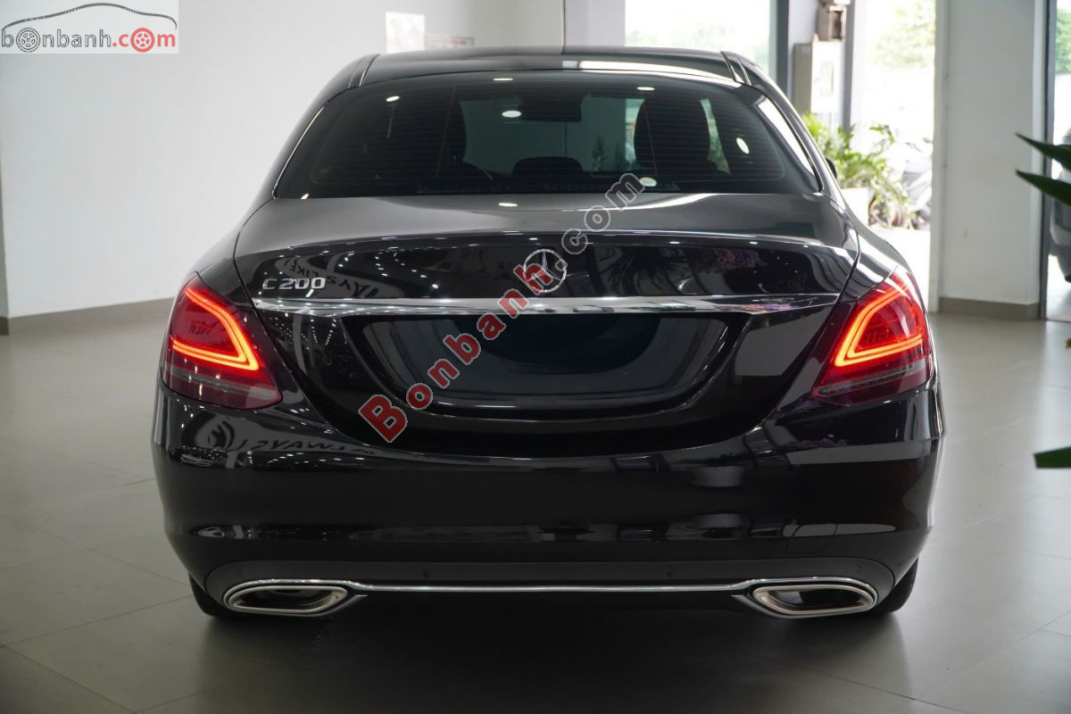 Bán ô tô Mercedes Benz C class C200 Exclusive - 2021 - xe cũ