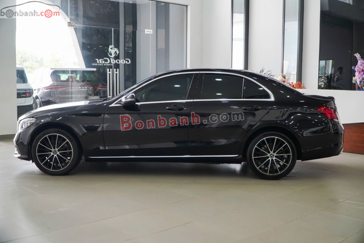 Bán ô tô Mercedes Benz C class C200 Exclusive - 2021 - xe cũ