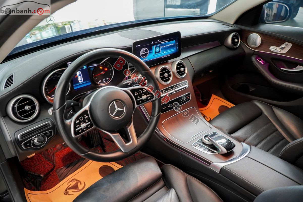 Bán ô tô Mercedes Benz C class C200 Exclusive - 2021 - xe cũ