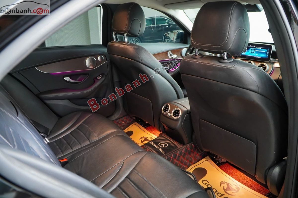 Bán ô tô Mercedes Benz C class C200 Exclusive - 2021 - xe cũ