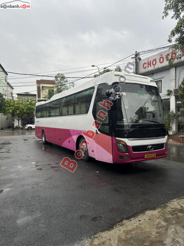 Bán ô tô Hyundai Universe Noble 47S - 2015 - xe cũ