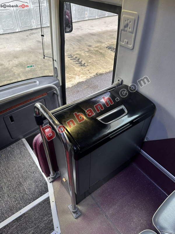 Bán ô tô Hyundai Universe Noble 47S - 2015 - xe cũ