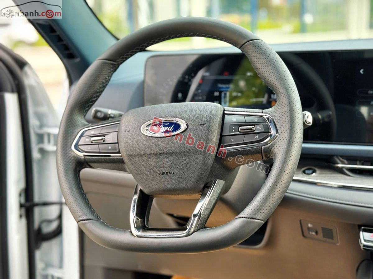 Bán ô tô Ford Territory Titanium X 1.5 AT - 2025 - xe cũ