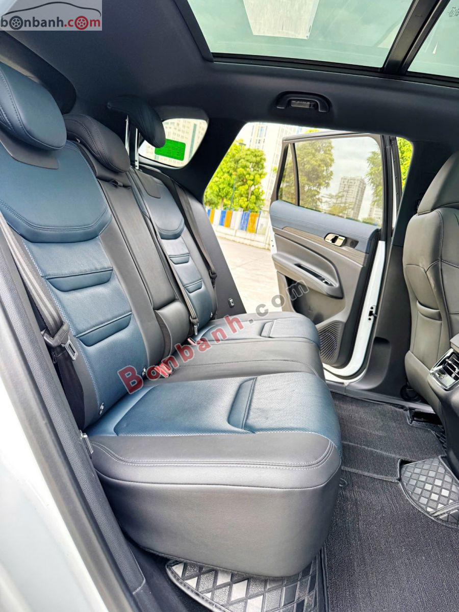 Bán ô tô Ford Territory Titanium X 1.5 AT - 2025 - xe cũ