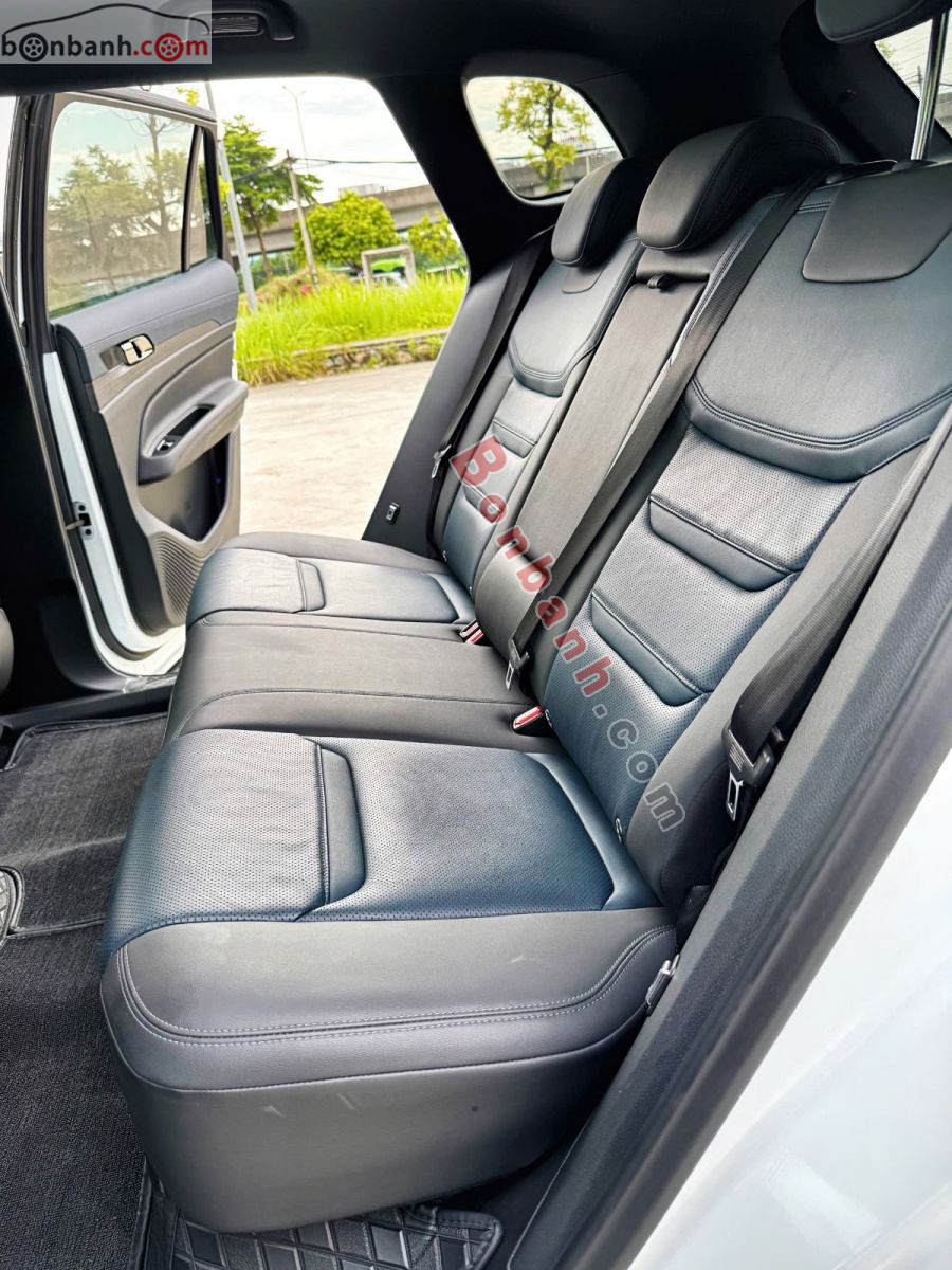 Bán ô tô Ford Territory Titanium X 1.5 AT - 2025 - xe cũ