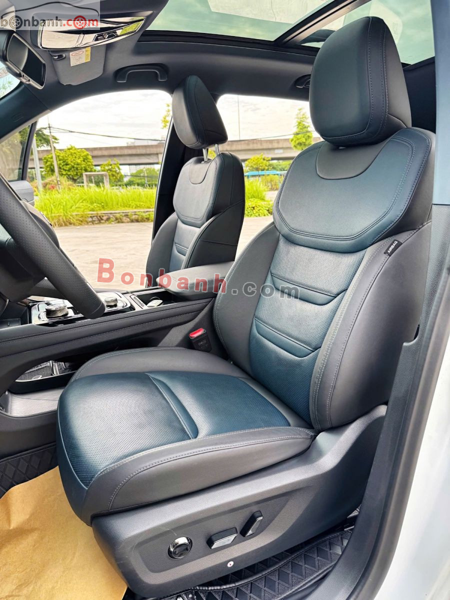Bán ô tô Ford Territory Titanium X 1.5 AT - 2025 - xe cũ