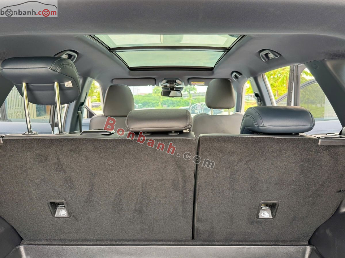 Bán ô tô Ford Territory Titanium X 1.5 AT - 2025 - xe cũ