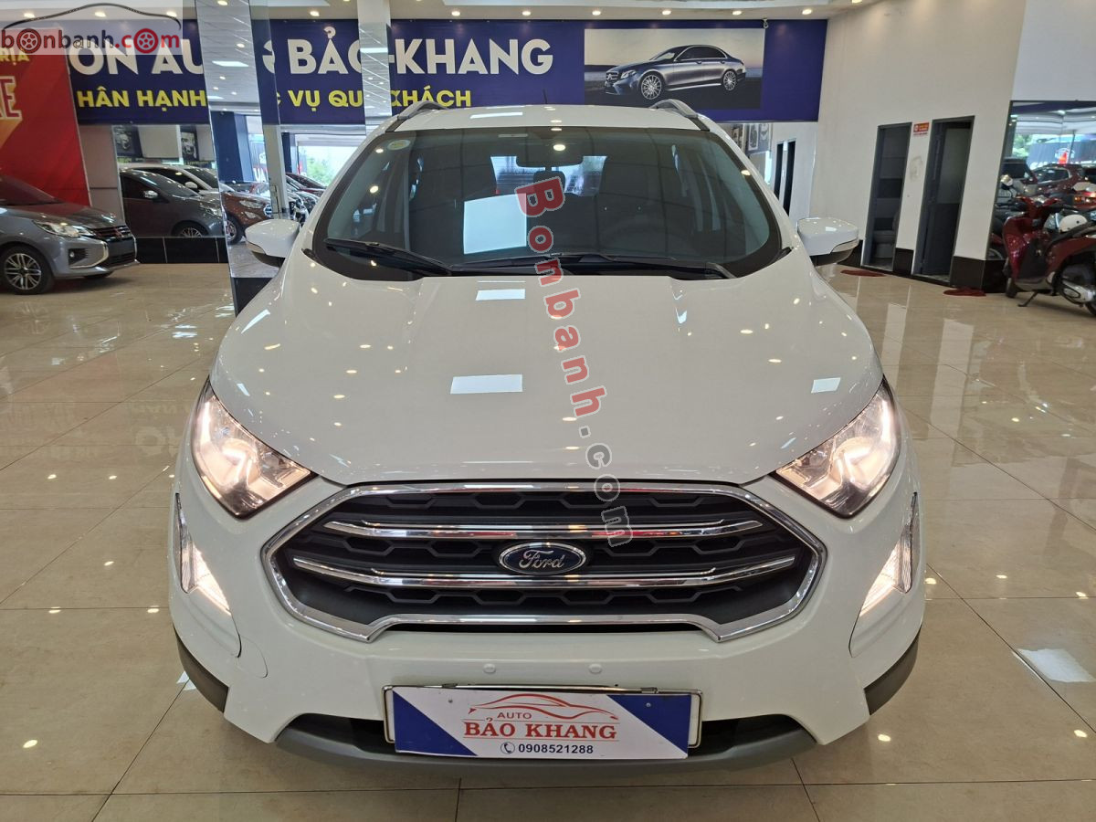 Bán ô tô Ford EcoSport Titanium 1.5L AT - 2018 - xe cũ