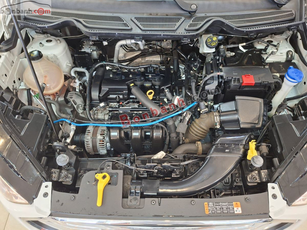Bán ô tô Ford EcoSport Titanium 1.5L AT - 2018 - xe cũ