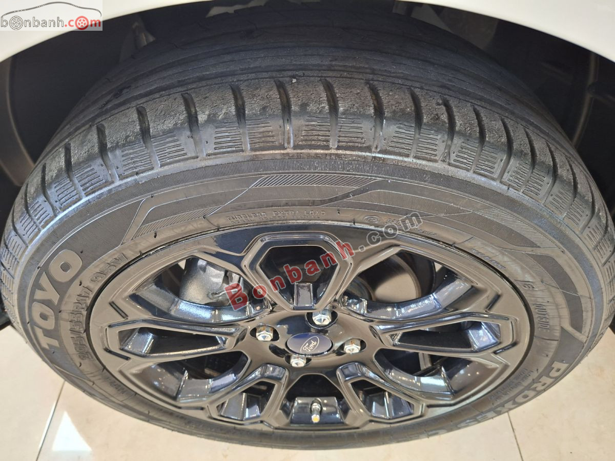 Bán ô tô Ford EcoSport Titanium 1.5L AT - 2018 - xe cũ