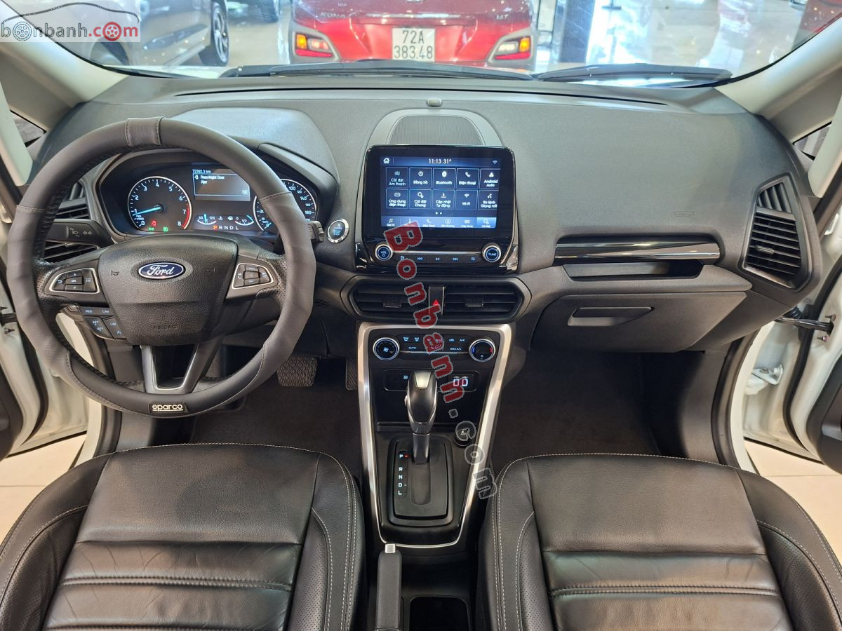Bán ô tô Ford EcoSport Titanium 1.5L AT - 2018 - xe cũ