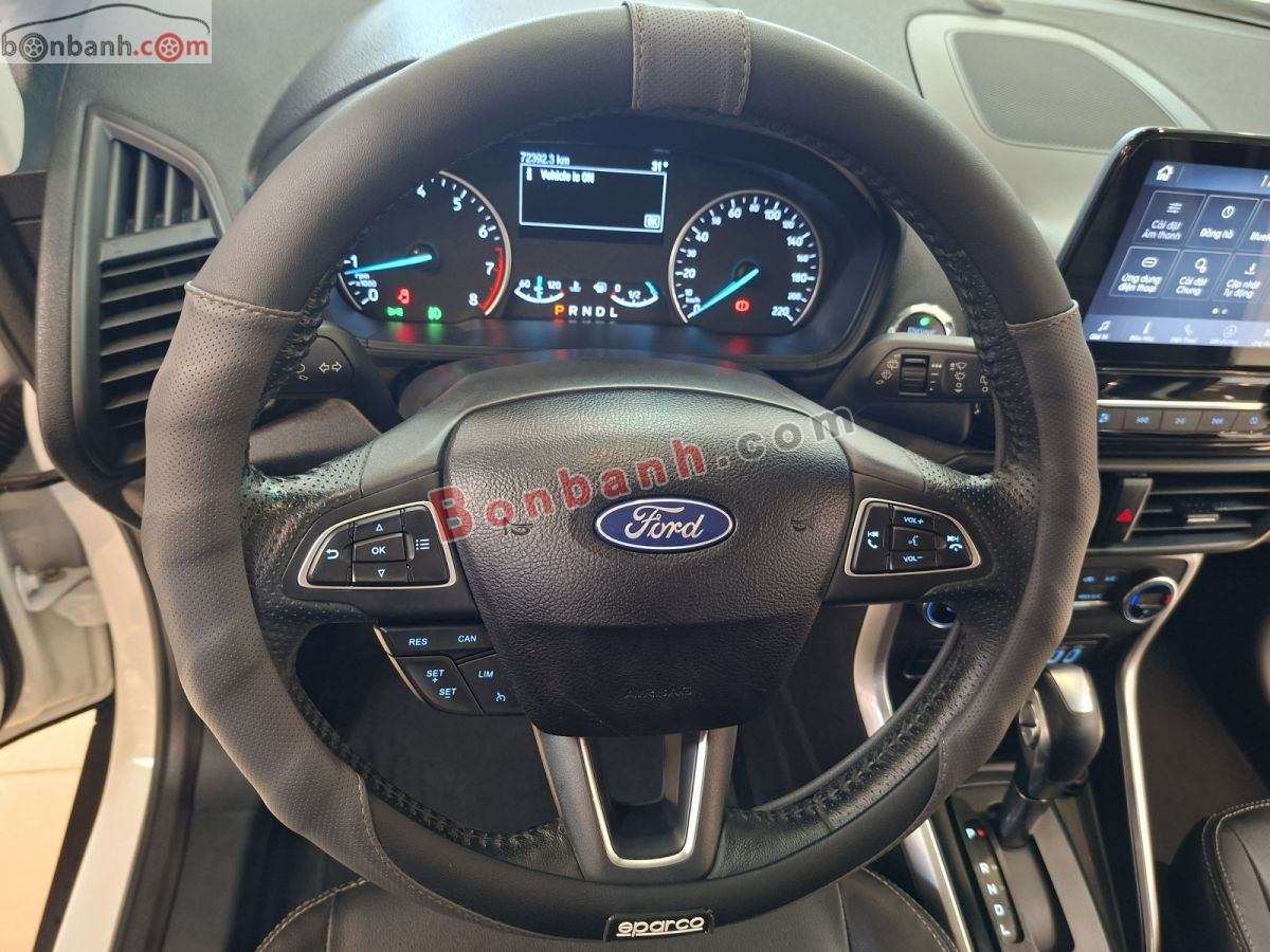 Bán ô tô Ford EcoSport Titanium 1.5L AT - 2018 - xe cũ