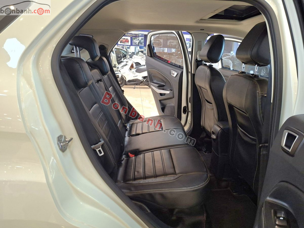 Bán ô tô Ford EcoSport Titanium 1.5L AT - 2018 - xe cũ