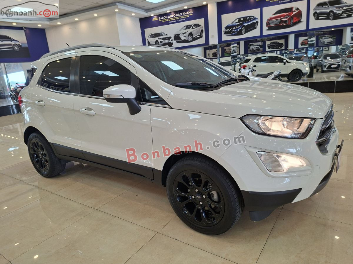 Bán ô tô Ford EcoSport Titanium 1.5L AT - 2018 - xe cũ