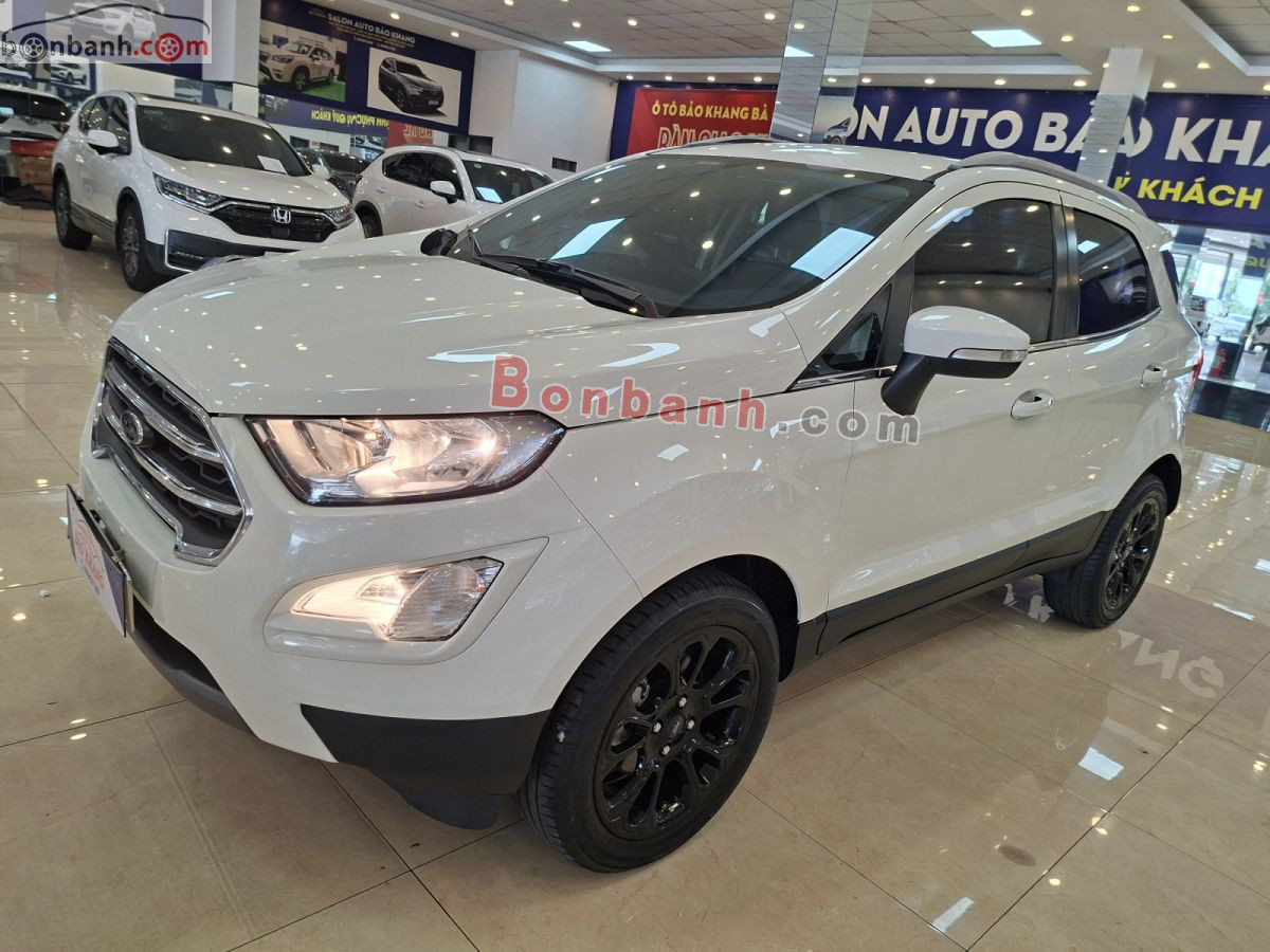 Bán ô tô Ford EcoSport Titanium 1.5L AT - 2018 - xe cũ