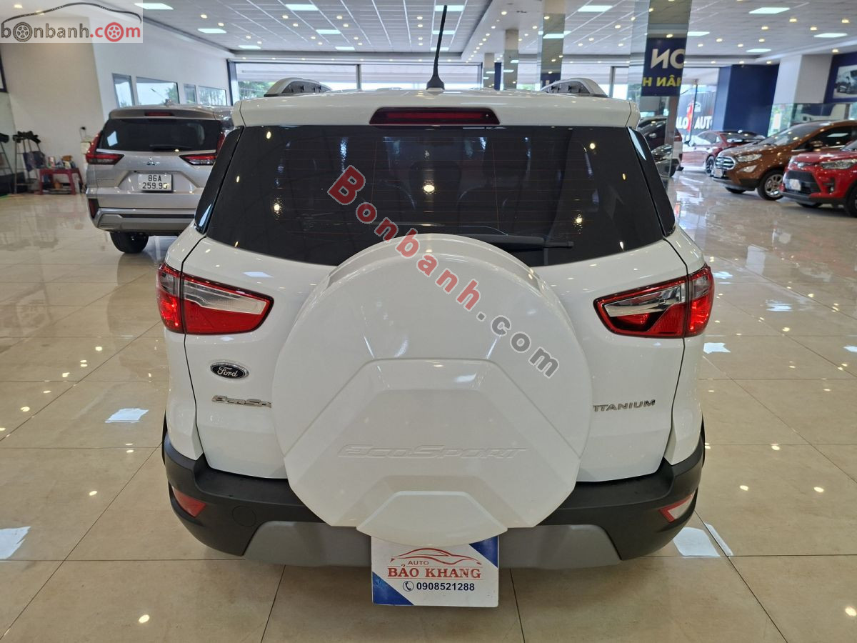 Bán ô tô Ford EcoSport Titanium 1.5L AT - 2018 - xe cũ