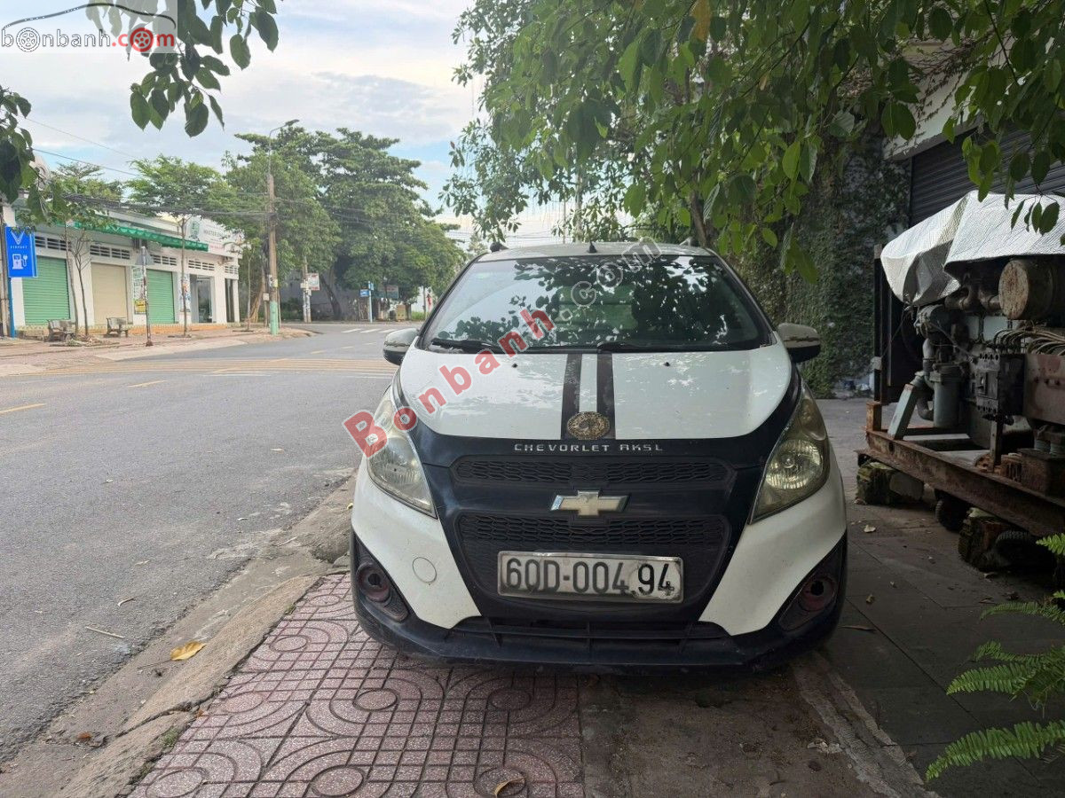 Bán ô tô Chevrolet Spark Duo Van 1.2 MT - 2016 - xe cũ