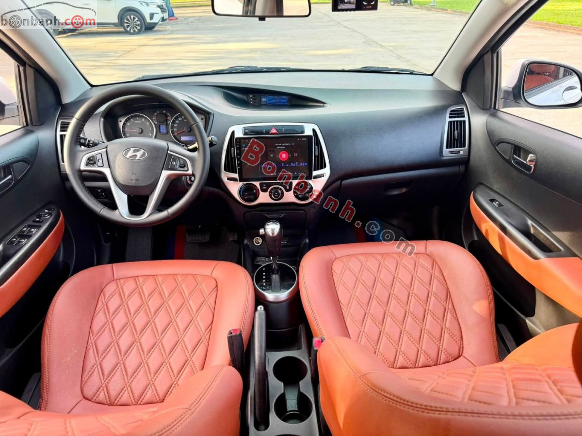 Bán ô tô Hyundai i20 1.4 AT - 2013 - xe cũ