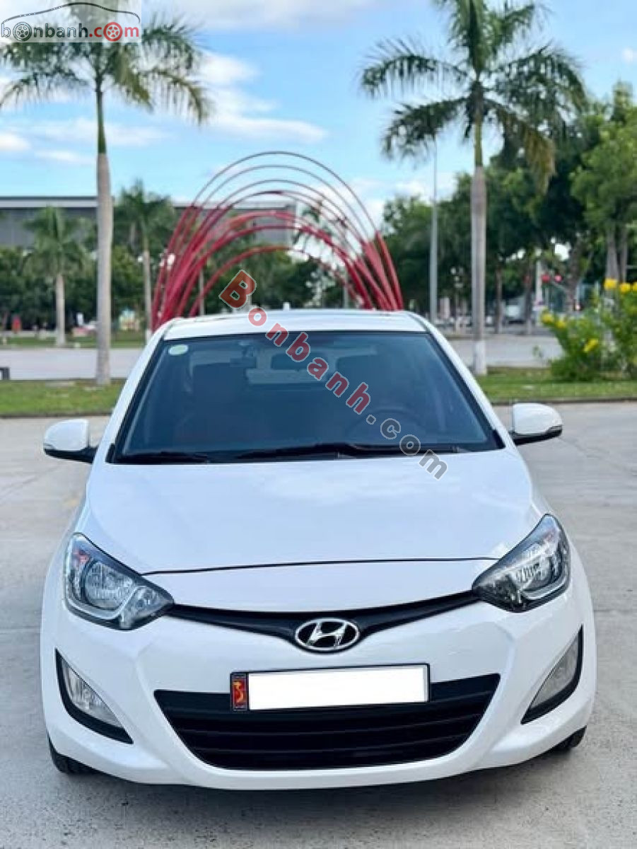 Bán ô tô Hyundai i20 1.4 AT - 2013 - xe cũ