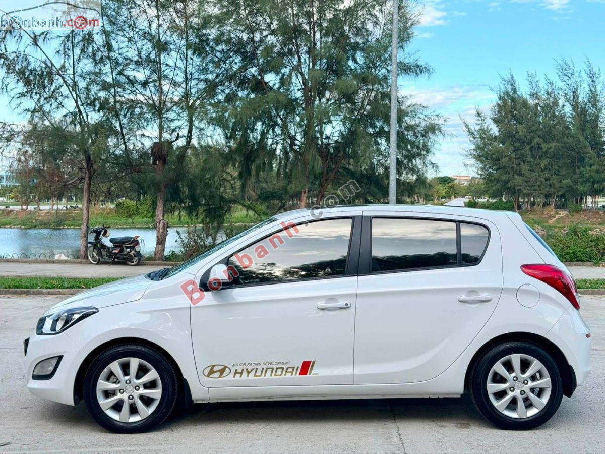 Bán ô tô Hyundai i20 1.4 AT - 2013 - xe cũ