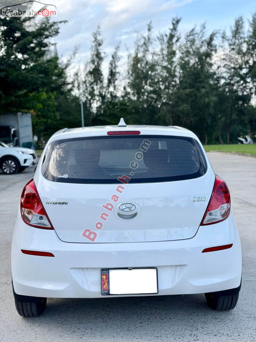 Bán ô tô Hyundai i20 1.4 AT - 2013 - xe cũ