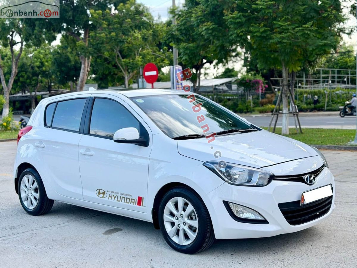 Bán ô tô Hyundai i20 1.4 AT - 2013 - xe cũ