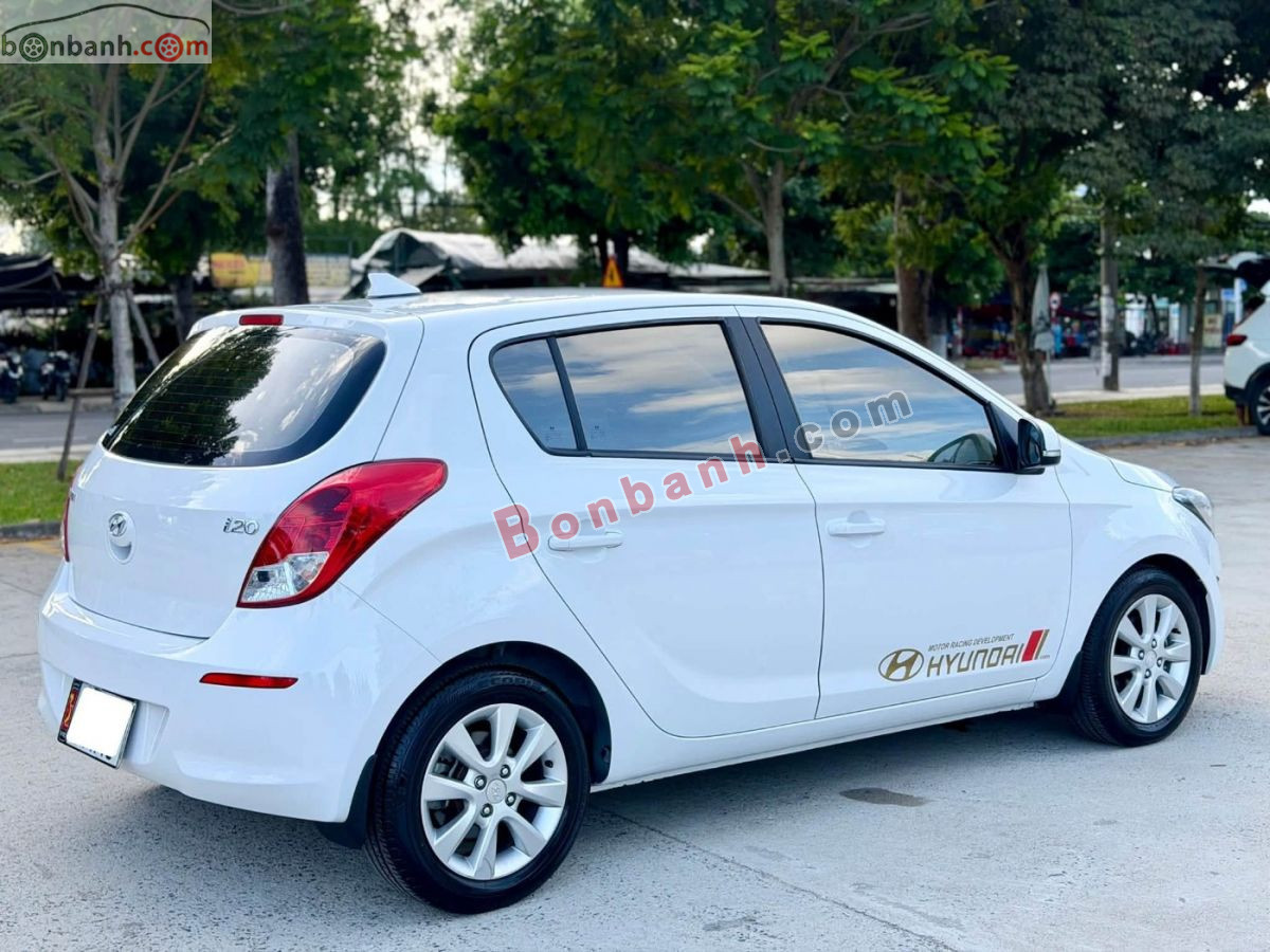 Bán ô tô Hyundai i20 1.4 AT - 2013 - xe cũ