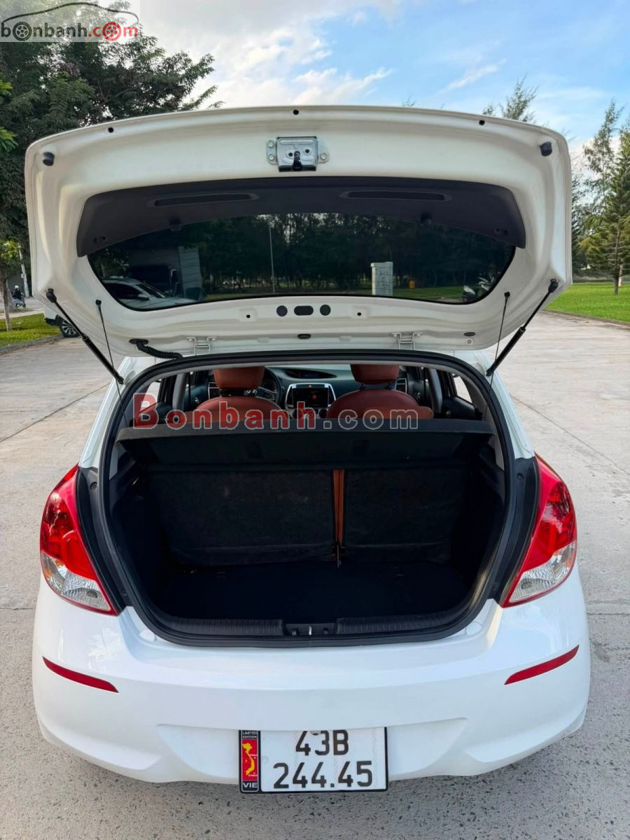 Bán ô tô Hyundai i20 1.4 AT - 2013 - xe cũ
