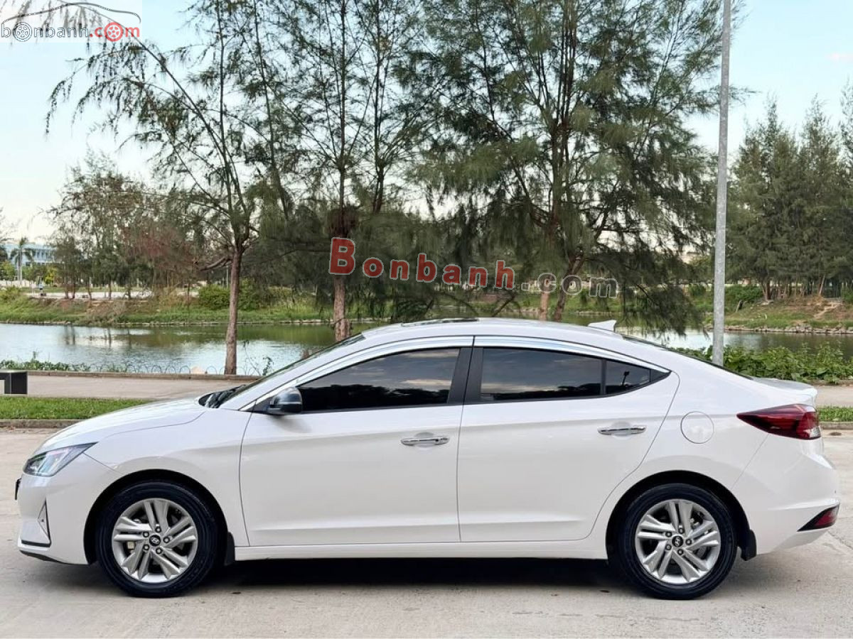 Bán ô tô Hyundai Elantra 1.6 AT - 2021 - xe cũ