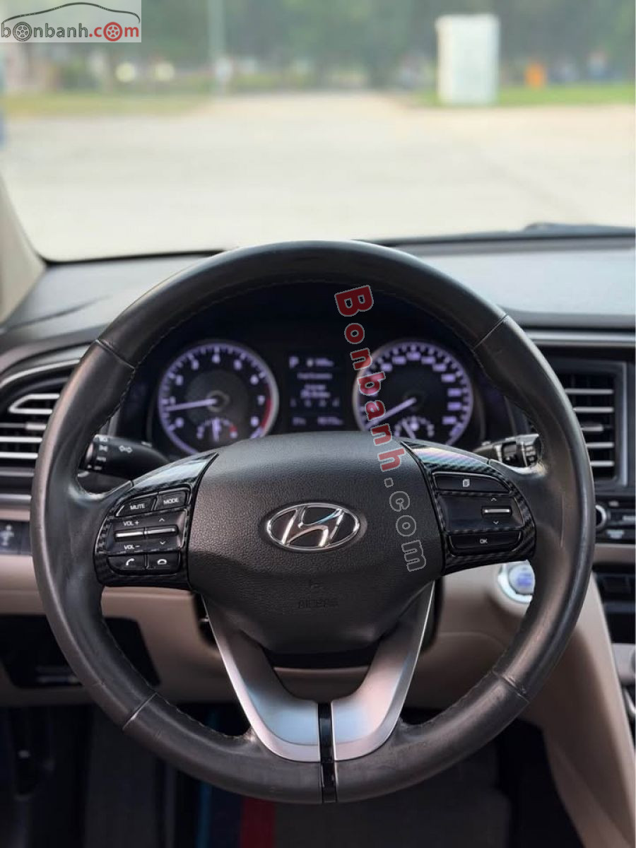 Bán ô tô Hyundai Elantra 1.6 AT - 2021 - xe cũ