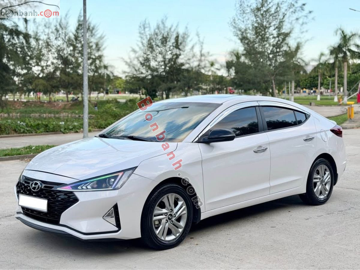 Bán ô tô Hyundai Elantra 1.6 AT - 2021 - xe cũ