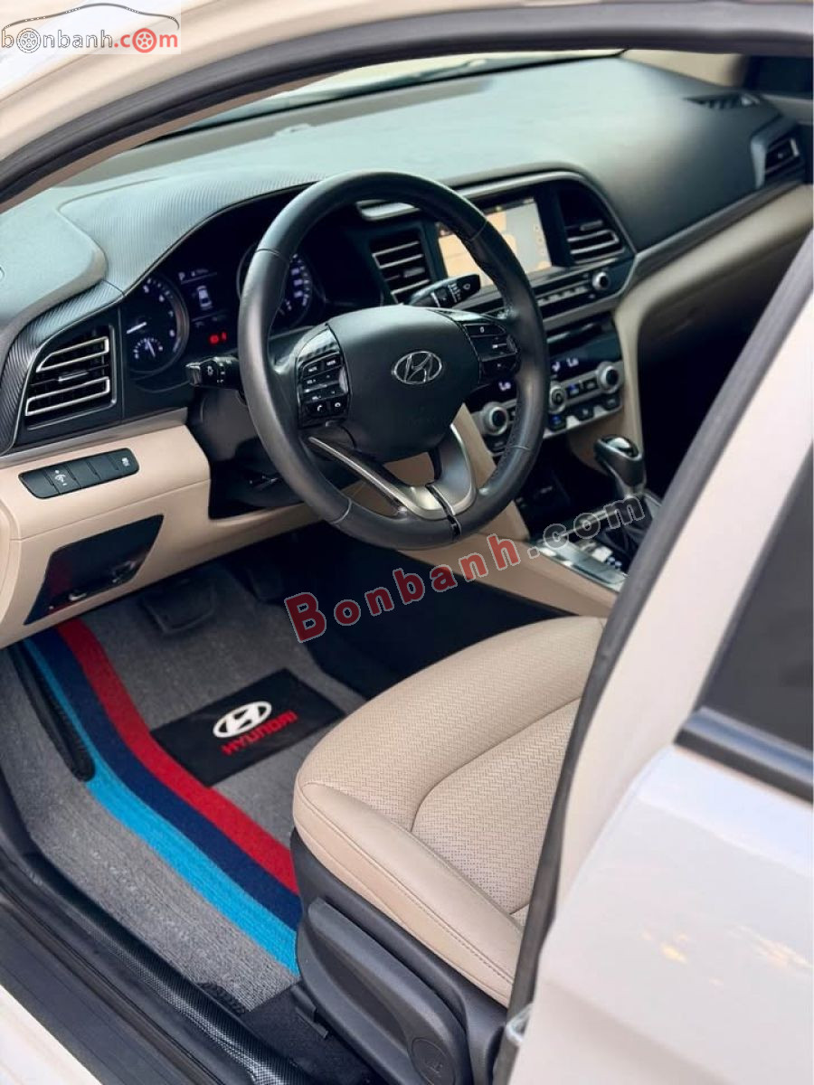 Bán ô tô Hyundai Elantra 1.6 AT - 2021 - xe cũ