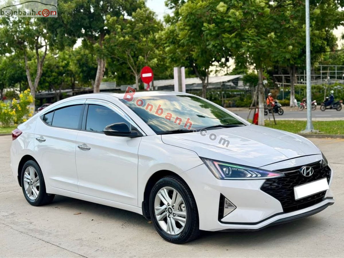 Bán ô tô Hyundai Elantra 1.6 AT - 2021 - xe cũ