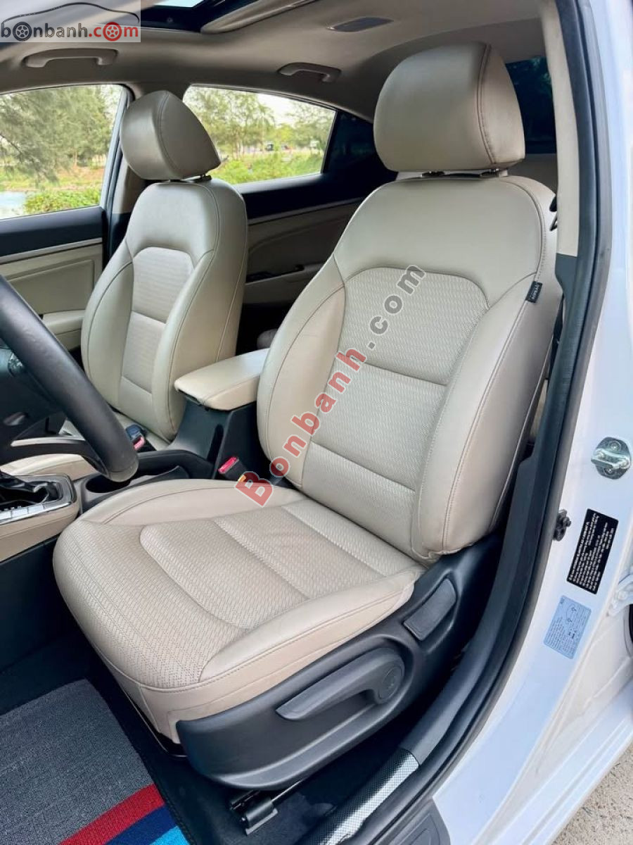 Bán ô tô Hyundai Elantra 1.6 AT - 2021 - xe cũ