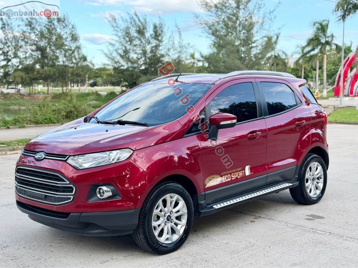 Bán ô tô Ford EcoSport Titanium 1.5L AT - 2015 - xe cũ