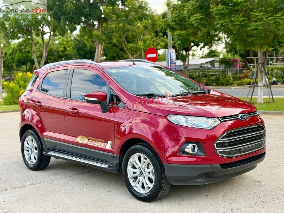 Bán ô tô Ford EcoSport Titanium 1.5L AT - 2015 - xe cũ