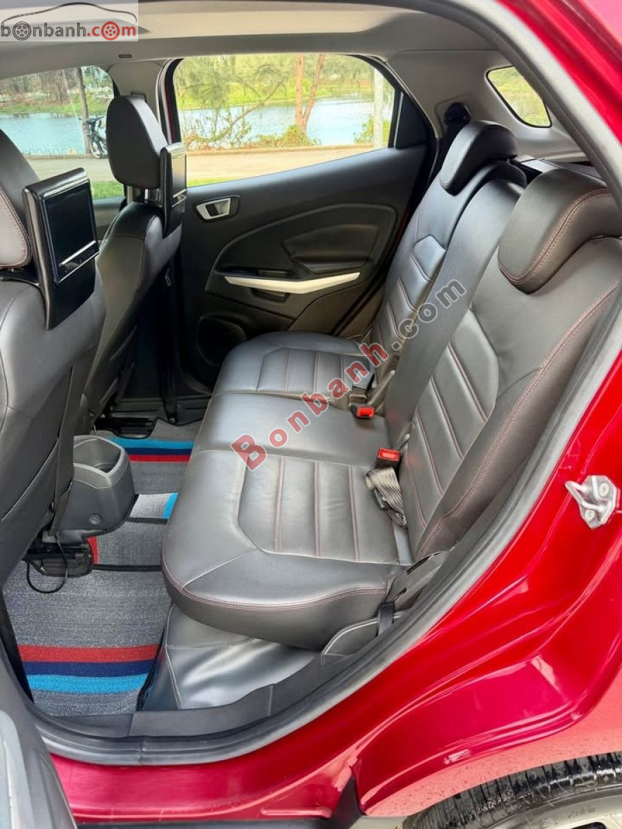 Bán ô tô Ford EcoSport Titanium 1.5L AT - 2015 - xe cũ