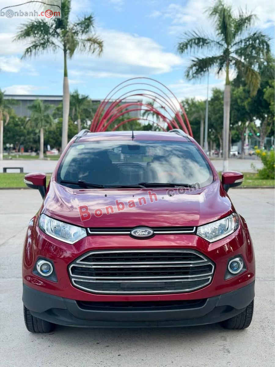 Bán ô tô Ford EcoSport Titanium 1.5L AT - 2015 - xe cũ