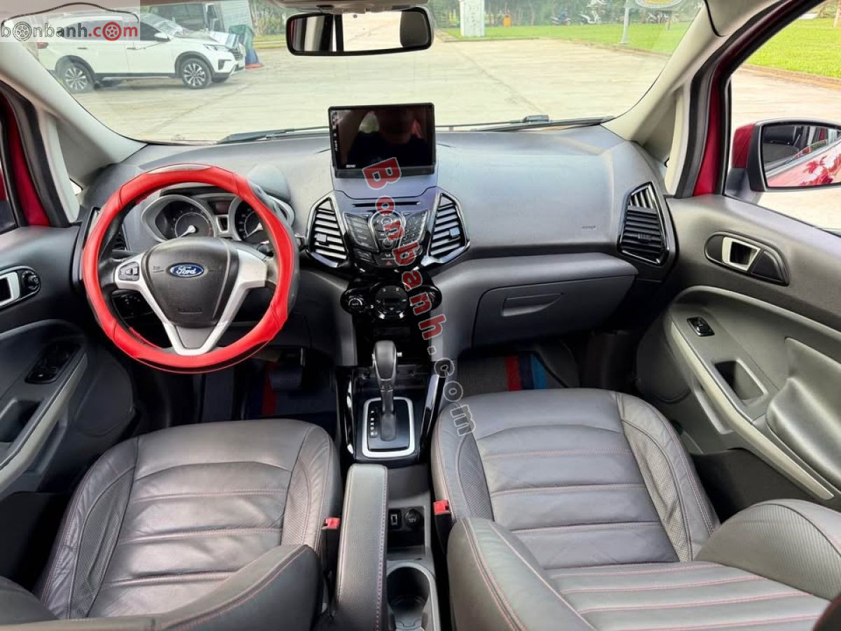 Bán ô tô Ford EcoSport Titanium 1.5L AT - 2015 - xe cũ