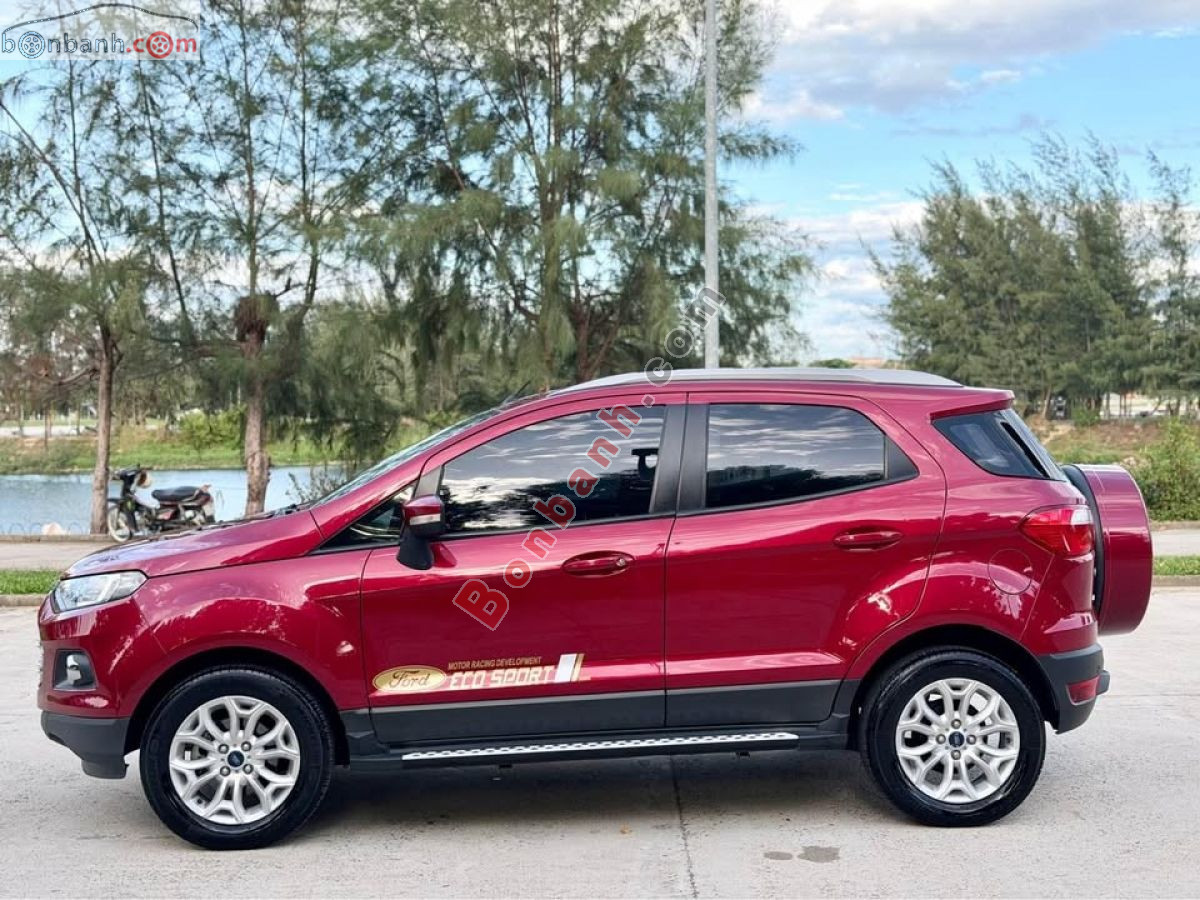Bán ô tô Ford EcoSport Titanium 1.5L AT - 2015 - xe cũ