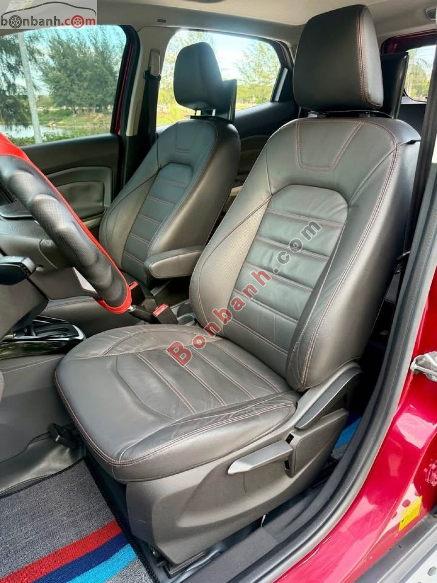 Bán ô tô Ford EcoSport Titanium 1.5L AT - 2015 - xe cũ
