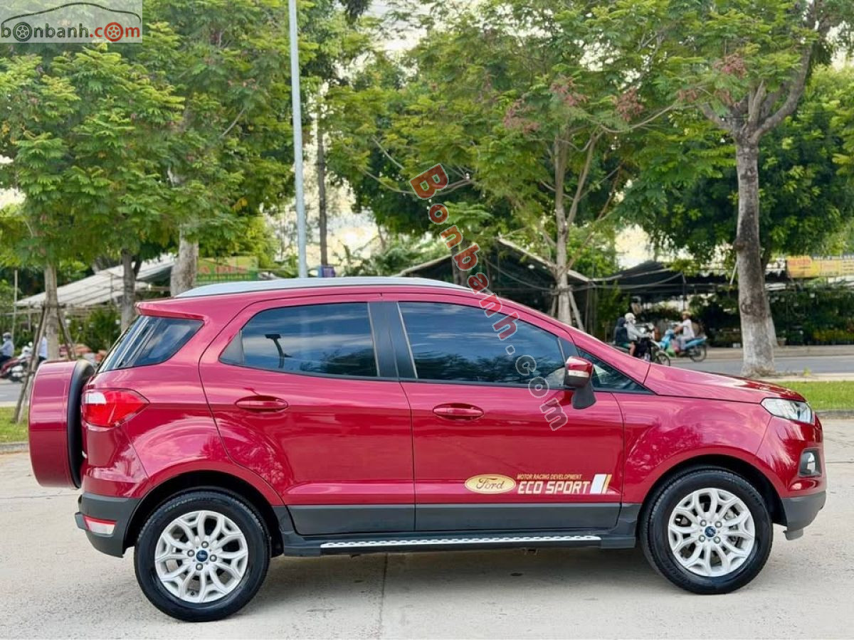 Bán ô tô Ford EcoSport Titanium 1.5L AT - 2015 - xe cũ