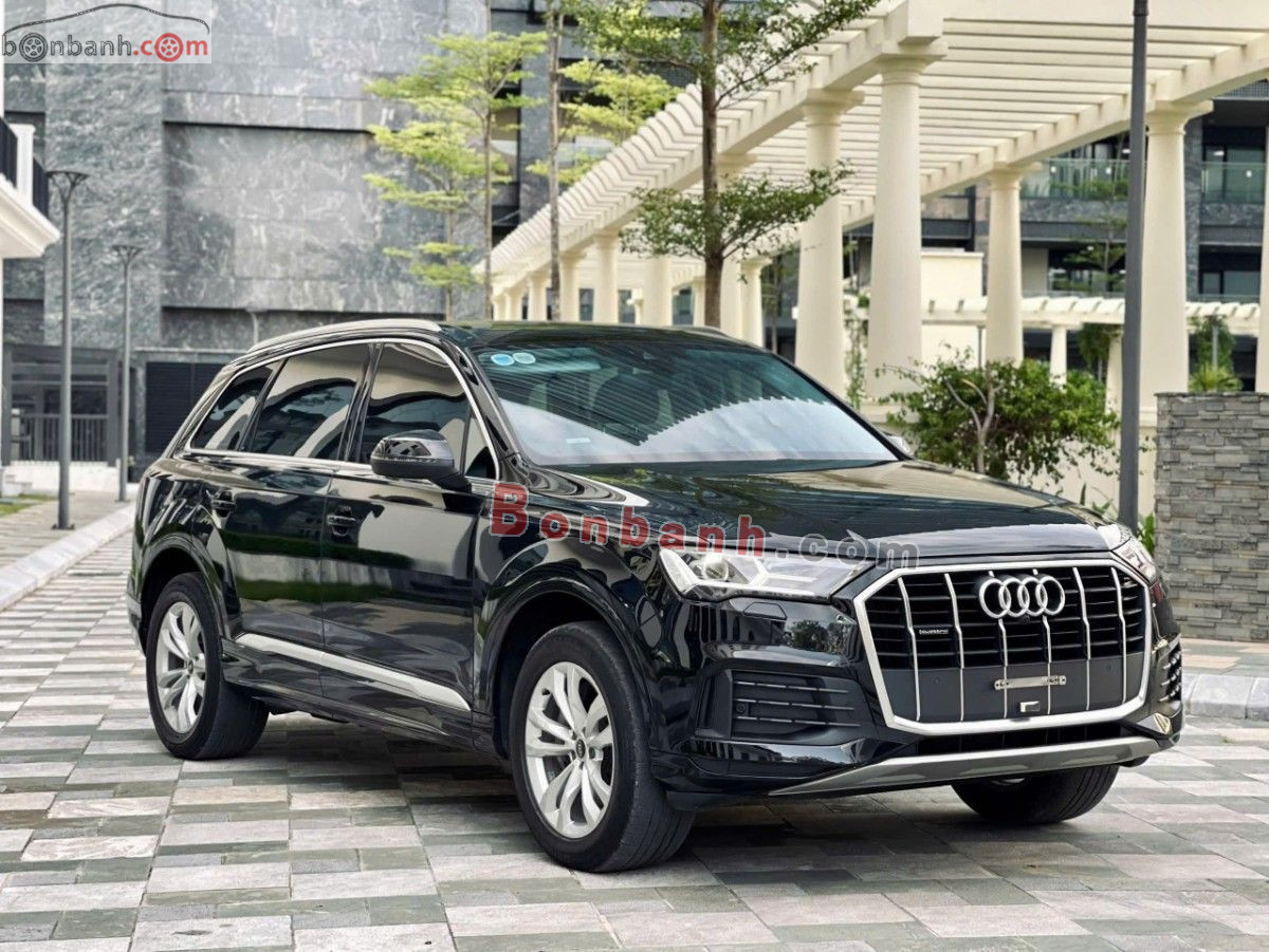 Bán ô tô Audi Q7 45 TFSI Quattro - 2023 - xe cũ